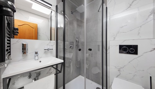 Habitación estándar doble
