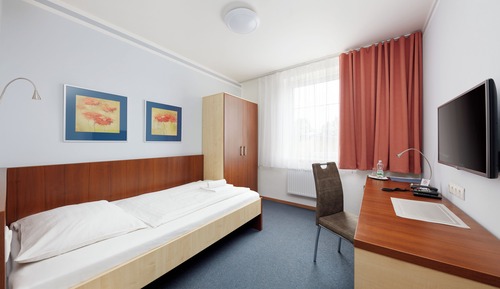Habitación individual superior