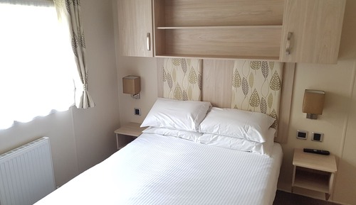 Habitación, 2 habitaciones (Gold Caravan Lodge with Balcony)