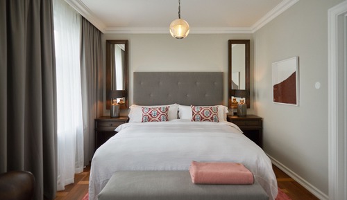 Habitación doble superior