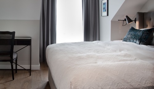 Habitación Deluxe
