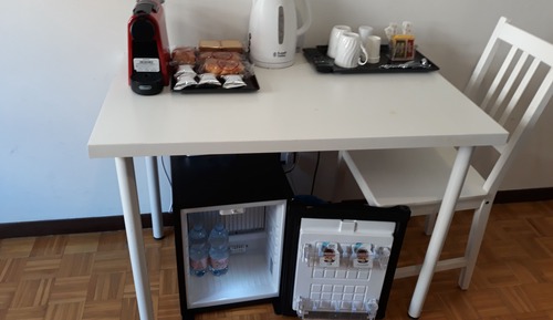 Habitación estándar doble
