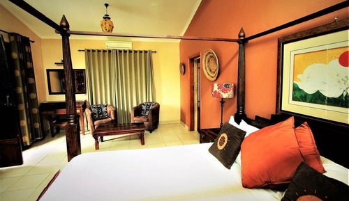 Habitación doble superior