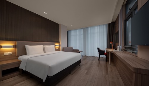 Habitación estándar, 1 cama de matrimonio grande (Extra Floor Space)