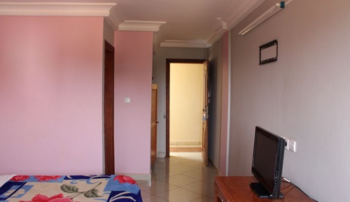 Habitación triple