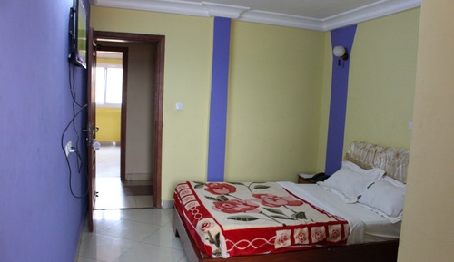 Habitación estándar doble