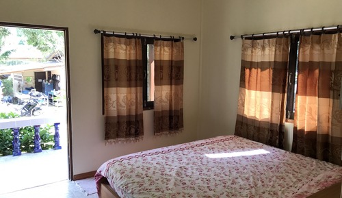 Bungalow with Fan - Type A