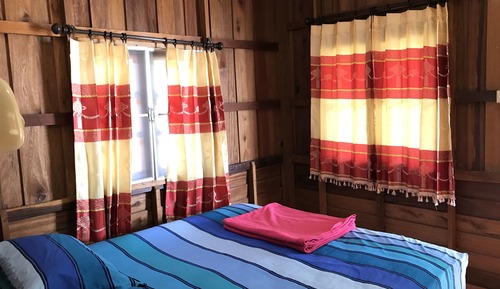 Bungalow with Fan - Type B