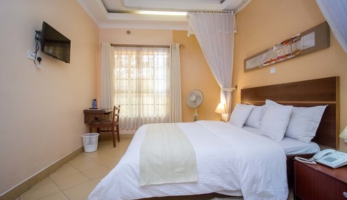 Habitación Deluxe doble