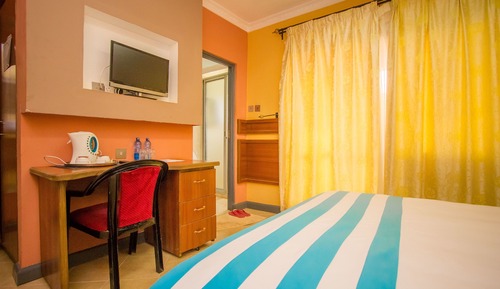 Suite superior