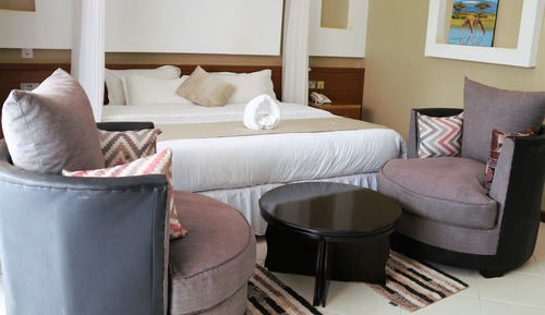 Habitación Deluxe