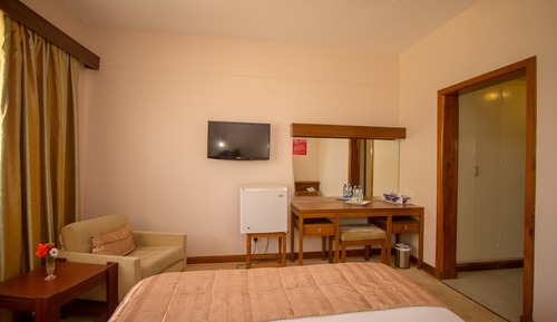 Habitación doble superior