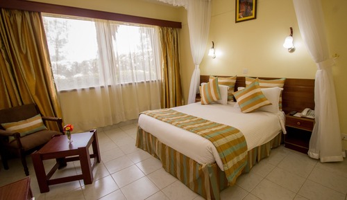 Habitación estándar doble
