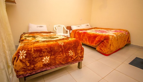 Habitación triple estándar