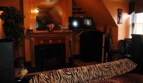 Habitación, baño privado (Kenya)