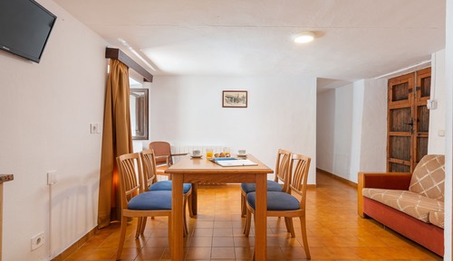 Apartment Porxet 3 bedrooms 6 pax
