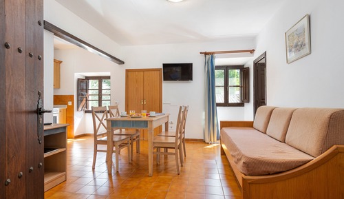 Apartment Porxet 2 bedrooms 3 pax