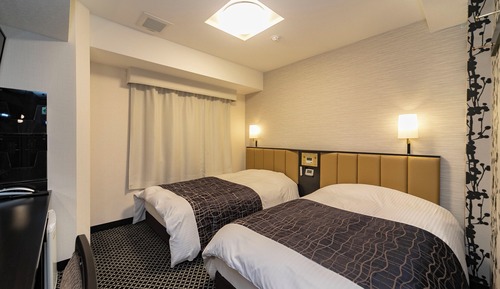 Habitación estándar con 2 camas individuales, no fumadores
