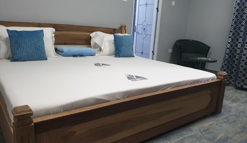 Habitación de lujo, 1 cama de matrimonio grande, bañera, vistas a la montaña