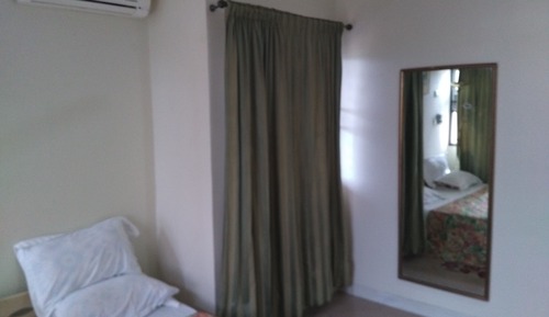Habitación individual estándar, 1 cama de matrimonio, planta baja