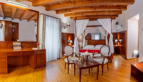 Suite, bañera de hidromasaje