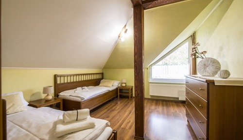 Apartamento Deluxe, cocina básica