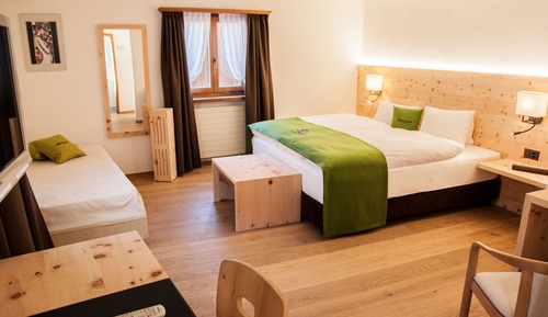 Habitación Confort doble