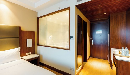 Habitación estándar, 2 camas individuales