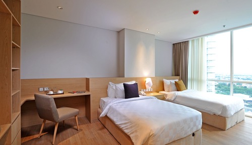Habitación, 2 camas individuales (Fabulous)