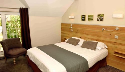 Habitación estándar doble