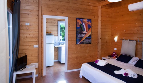 Estudio estándar, varias camas (2 Pax)