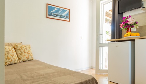 Bungalow junior (3 Pax)