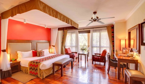 Habitación ejecutiva doble (Garden)