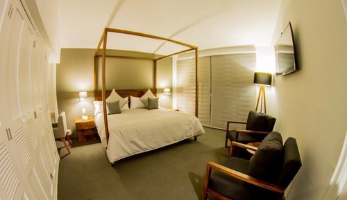 Habitación estándar, 1 cama de matrimonio