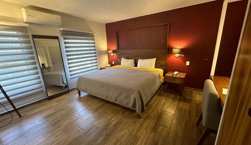 Habitación Deluxe, 1 cama de matrimonio grande