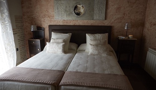 Habitación triple (Triple Room Teresa)