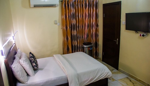 Habitación clásica
