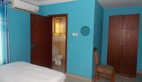 Habitación Deluxe