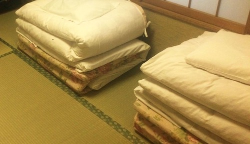 Habitación tradicional, baño compartido (Japanese Style)