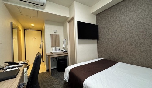 Habitación estándar, no fumadores (C/I 6PM, C/O 10AM, for 2, short stay)