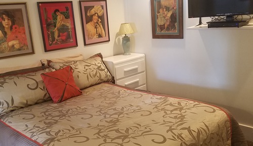 Habitación clásica, 1 cama doble