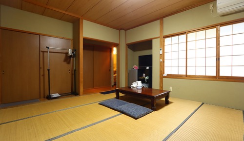 Habitación tradicional, baño privado (Japanese Style, 10 tatami mats)