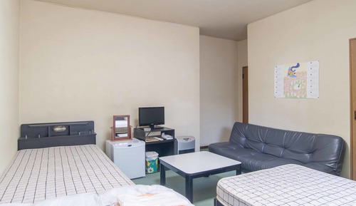 Habitación triple