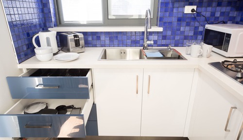 Apartamento, 1 cama de matrimonio