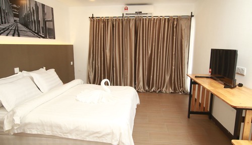 Habitación estándar