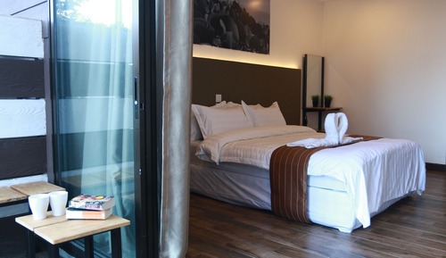 Habitación Deluxe