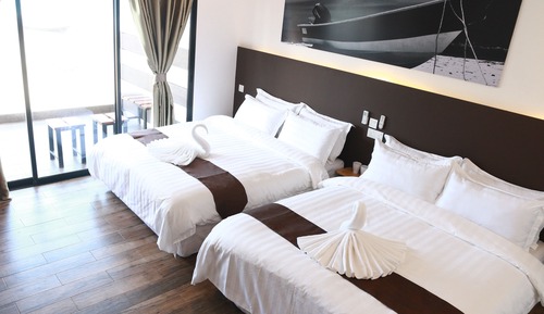 Habitación (Seafront)
