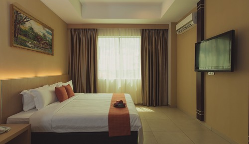 Habitación Deluxe (King)