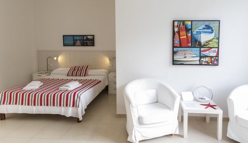 Estudio, 1 cama doble (116)