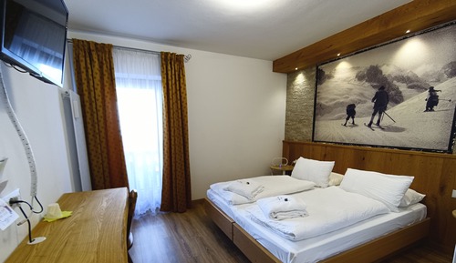 Habitación doble